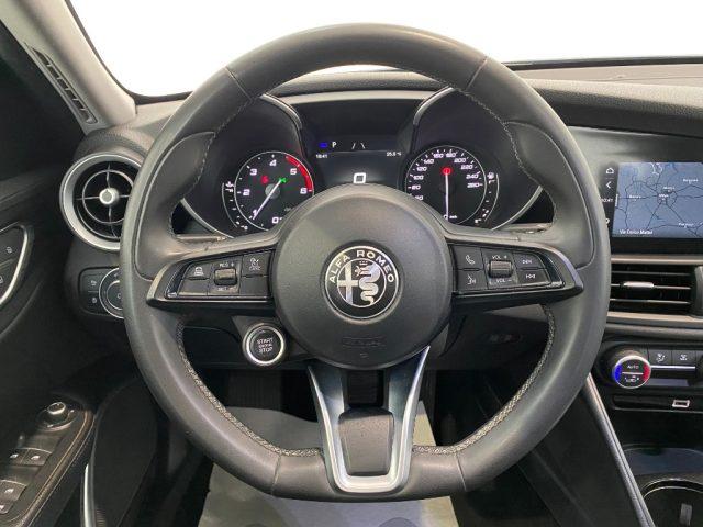 ALFA ROMEO Giulia 2.2 Turbodiesel 160 CV AT8 Sprint