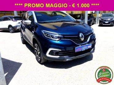 RENAULT Captur dCi 8V 90 CV Initiale Paris