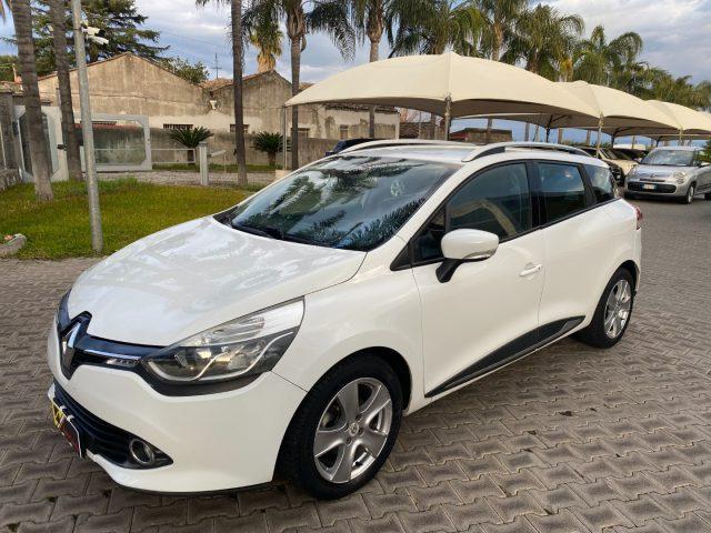 RENAULT Clio Sporter 1.5 dCi 8V 90CV EDC