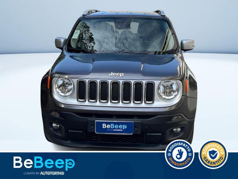 Jeep Renegade 1.6 MJT LIMITED FWD 120CV AUTO