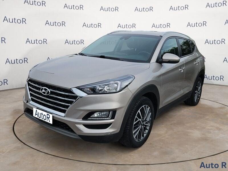 Hyundai Tucson 1.6 CRDi 2wd 136cv