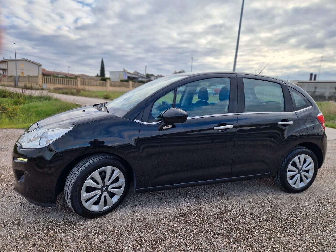 Citroen C3 PureTech 82 Live Edition