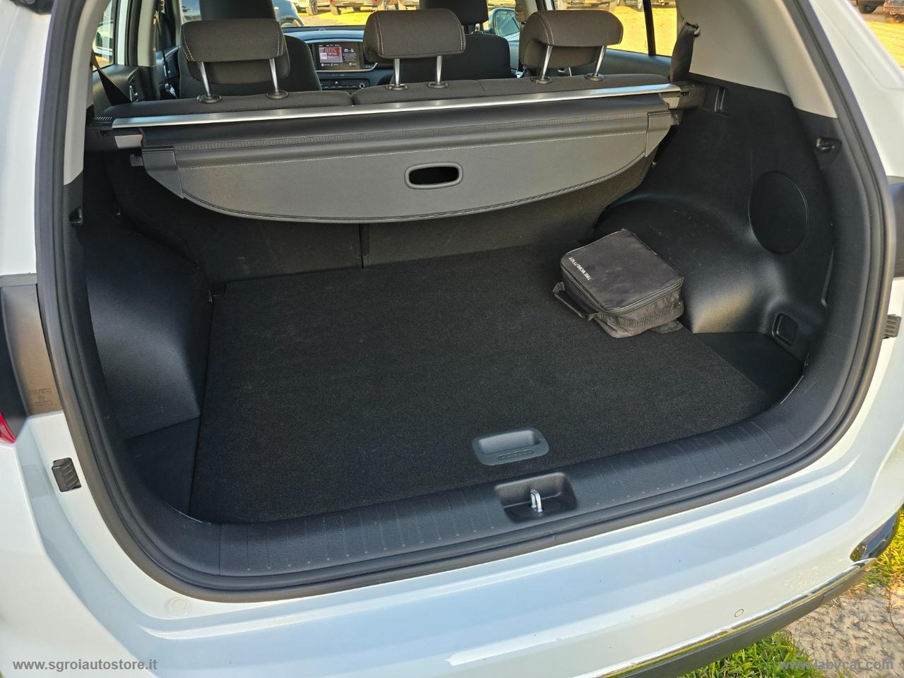 KIA Sportage 1.6 ECOGPL 2WD Urban