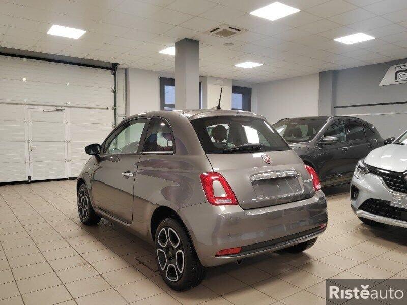 FIAT 500 1.0 Hybrid Club