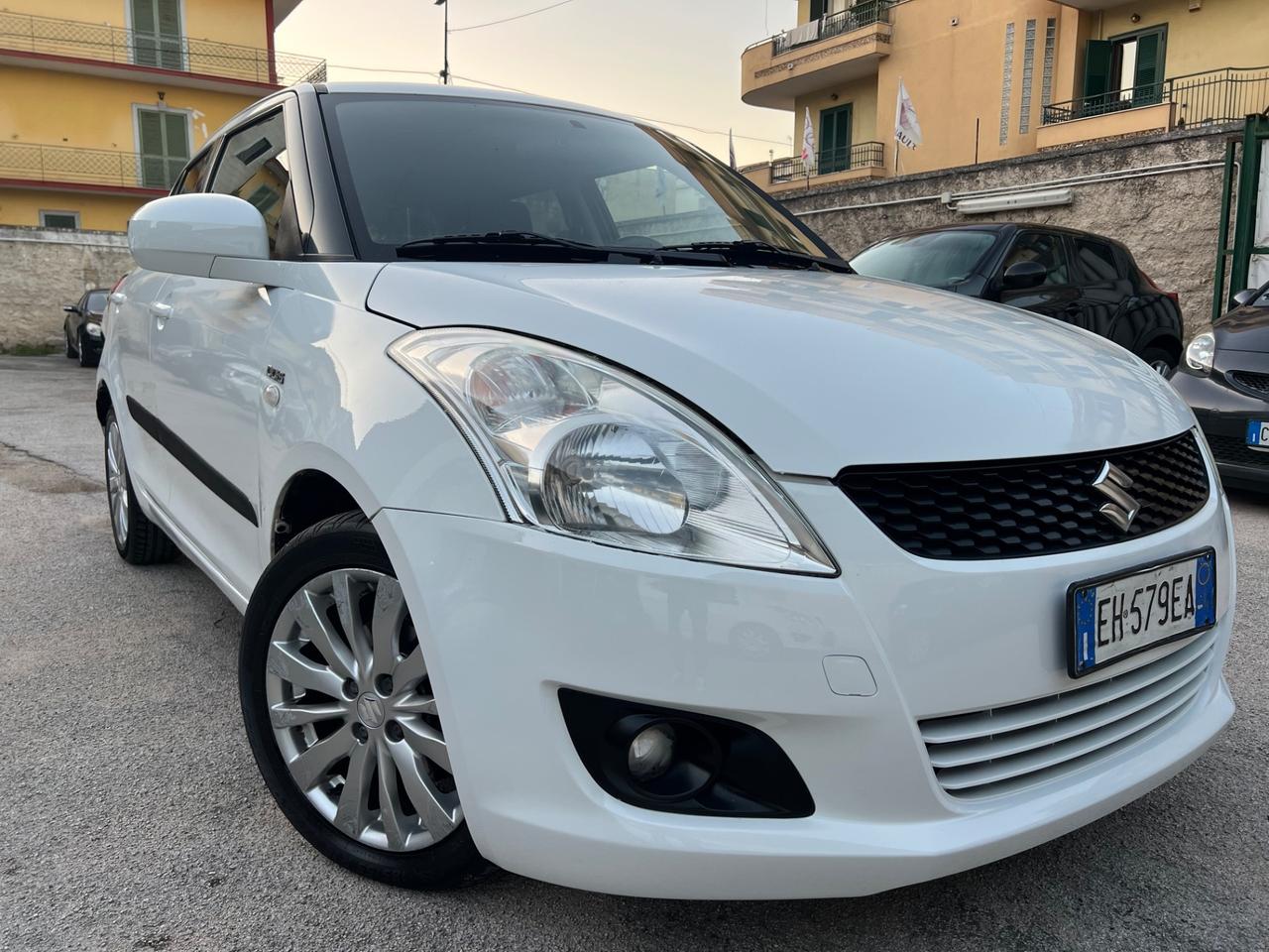 Suzuki Swift 1.3 DDiS 5 porte GL Top