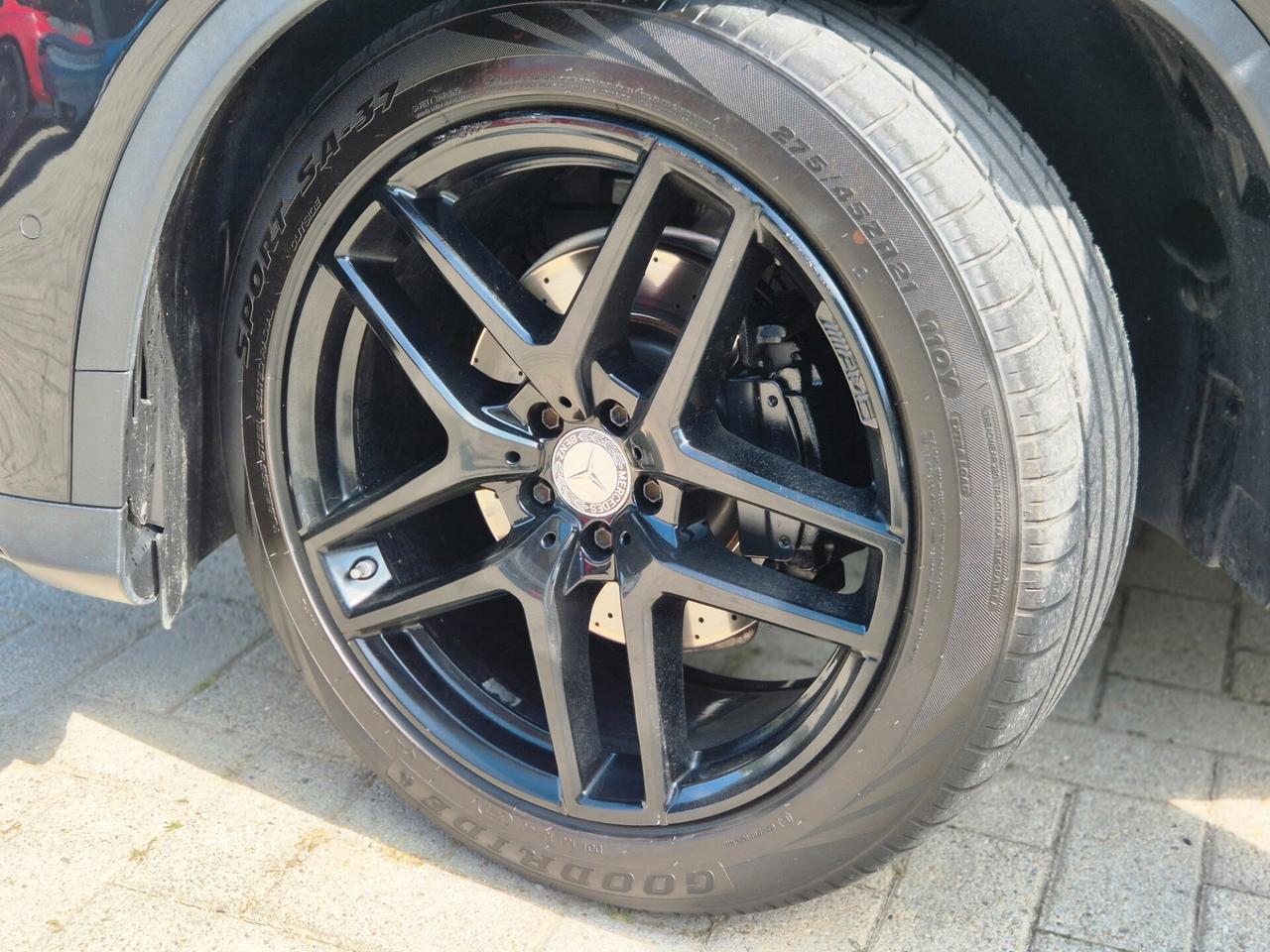 Mercedes-benz GLE 350 d 4Matic Coupé Premium