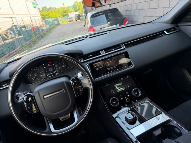 LAND ROVER Range Rover Velar 2.0 TD4 180 CV R-Dynamic SE UFFICIALE ITALIANA