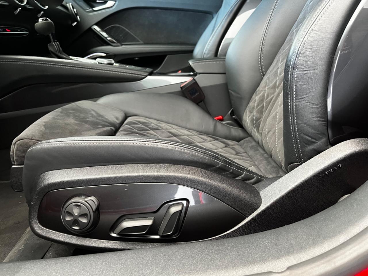 Audi TT Competition Quattro S tronic