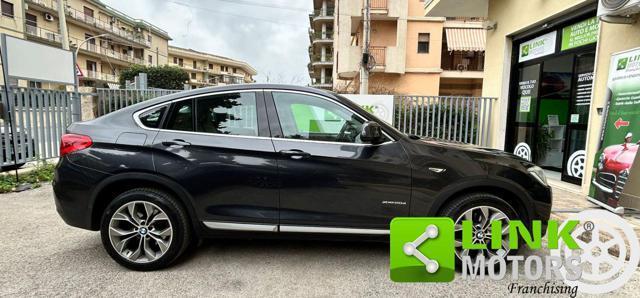 BMW X4 XLine 20d xDrive ? Zero costi