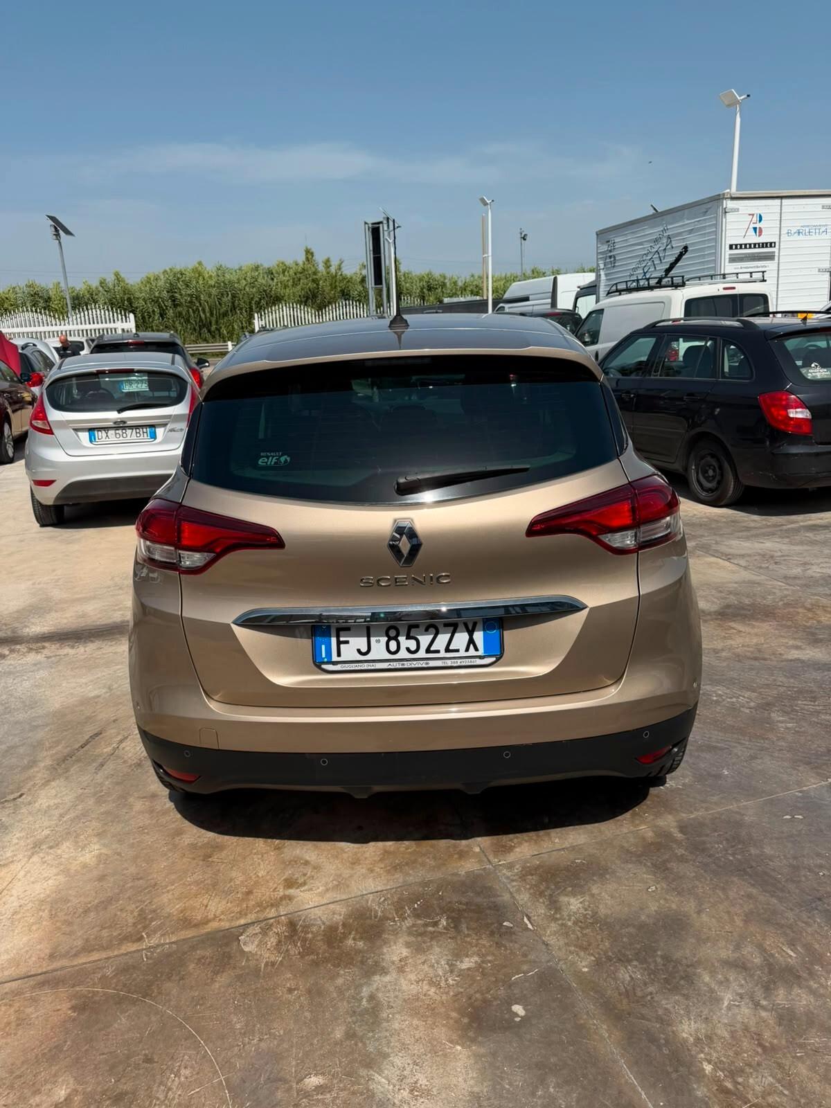 Renault Scenic Scénic dCi 8V 110 CV Energy Bose