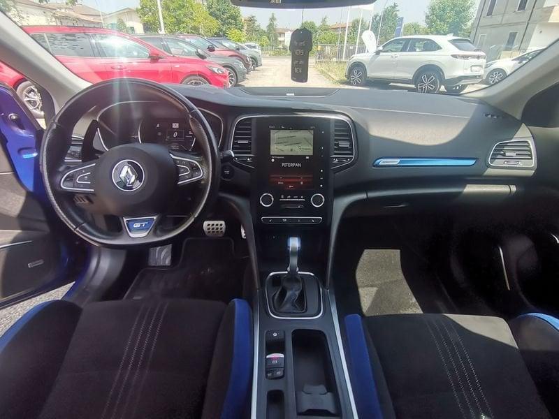 Renault Mégane 1.6 TCe 205 CV EDC GT 4Control