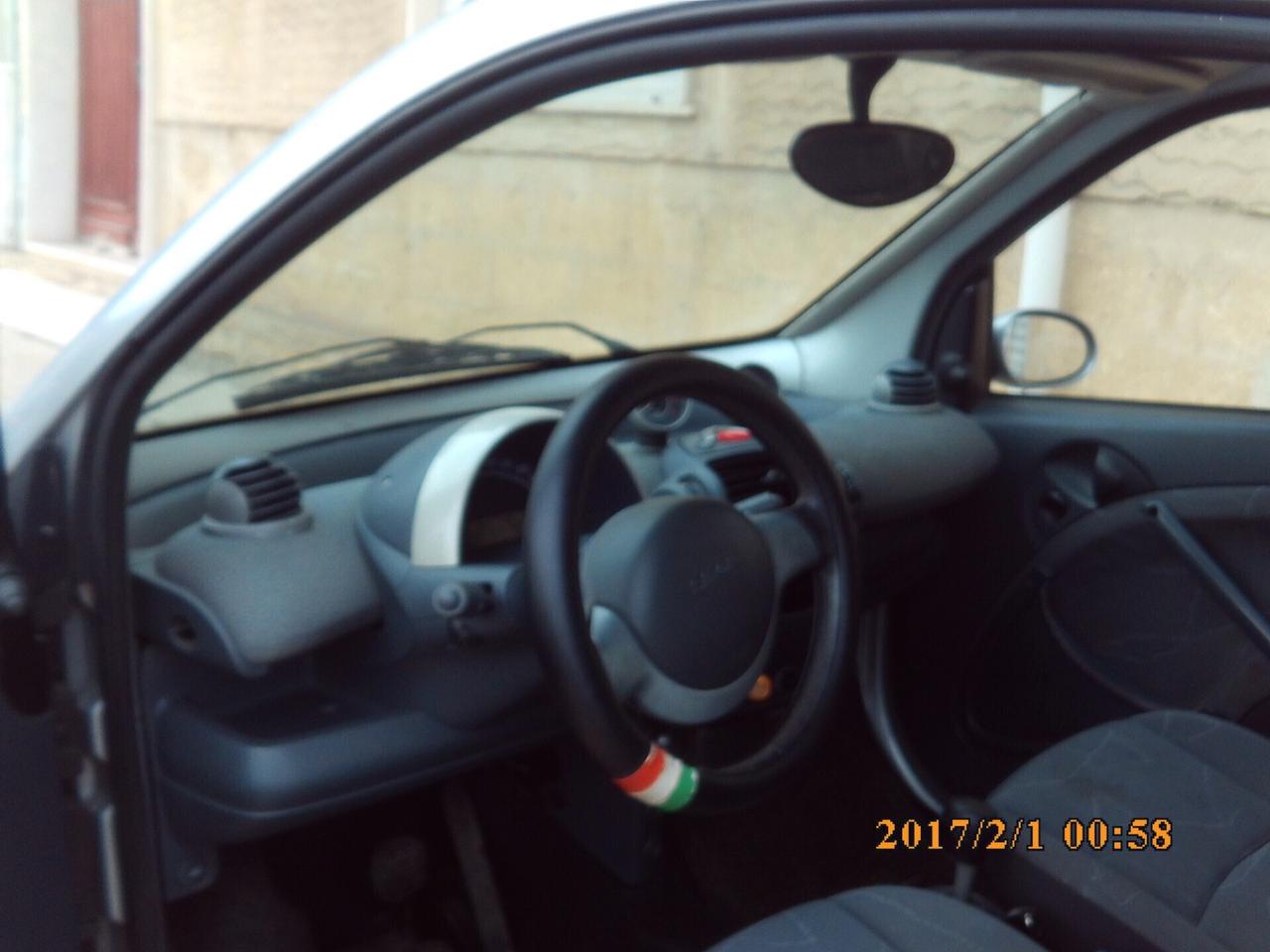 Smart Smart 800 smart cdi