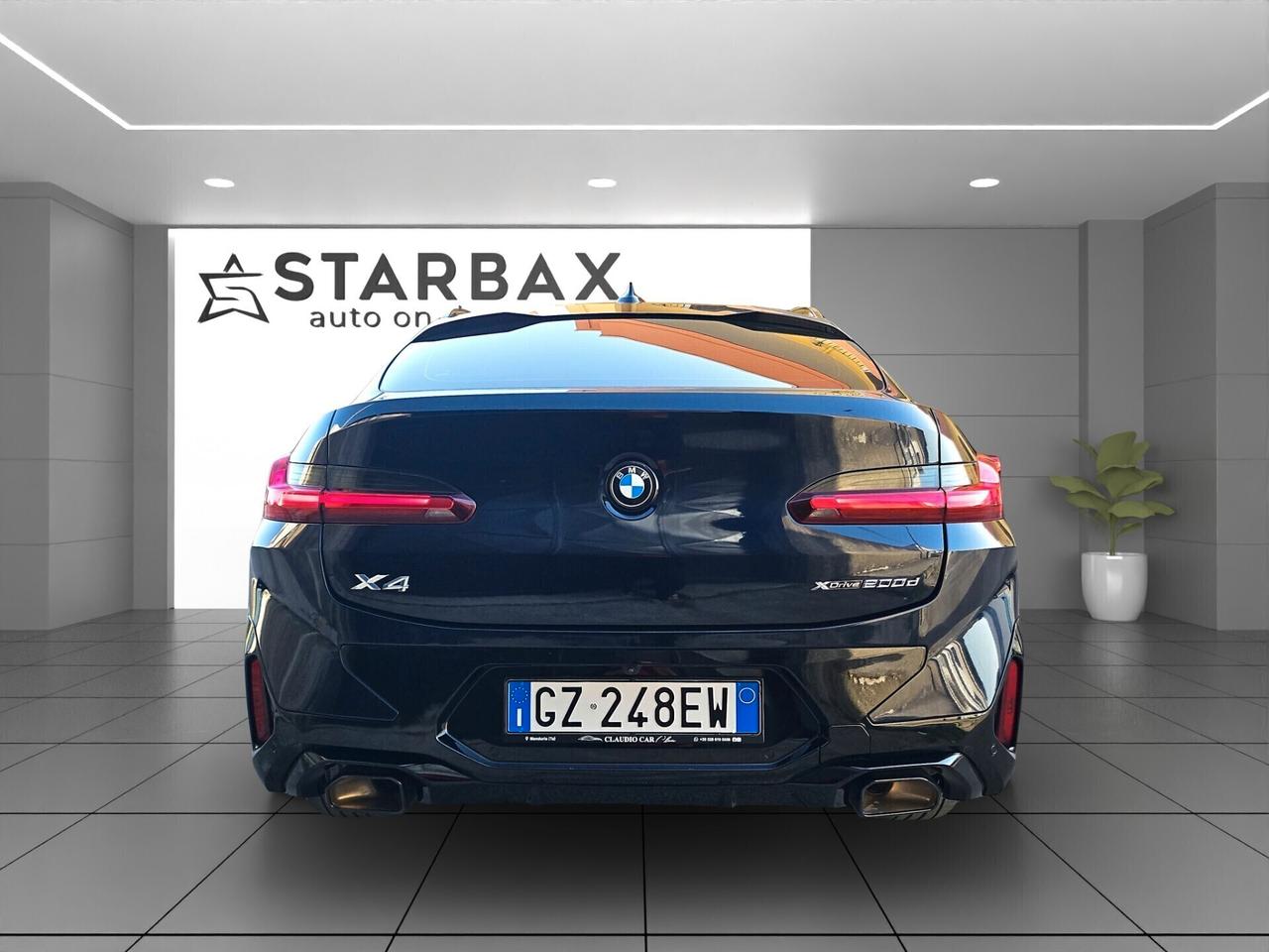 Bmw X4 xDrive20d 48V Msport hybrid FULL OPTIONAL