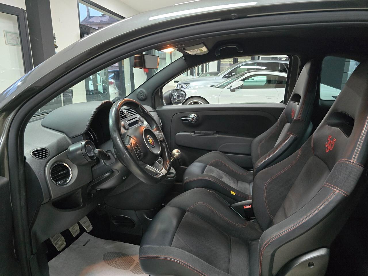 Abarth 595 1.4 Turbo T-Jet 180 CV Competizione