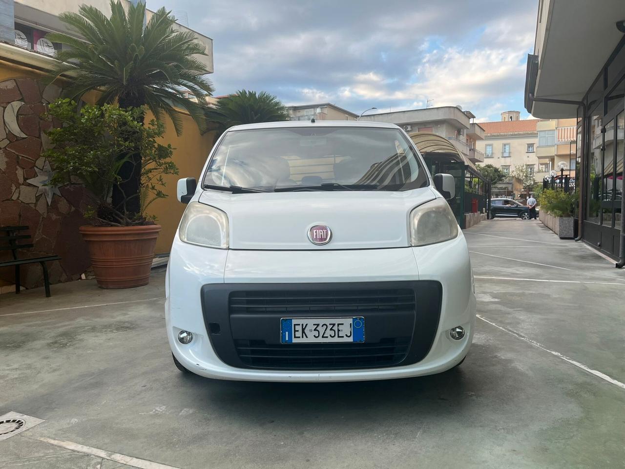 Fiat Qubo 1.3 MJT 95 CV Dynamic 2012
