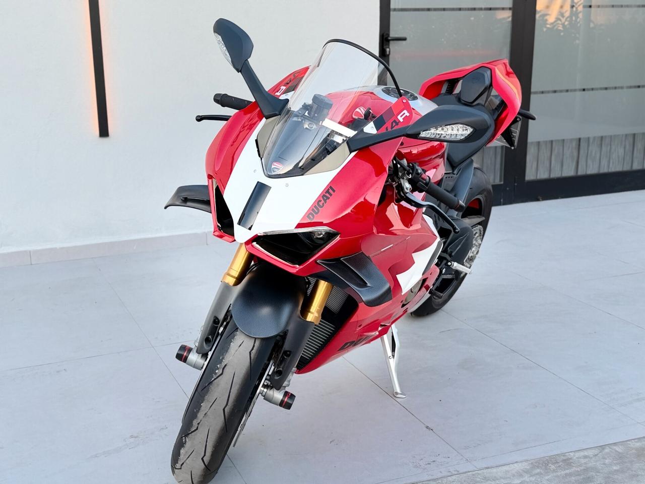 Ducati Panigale V4 V4R N.1141