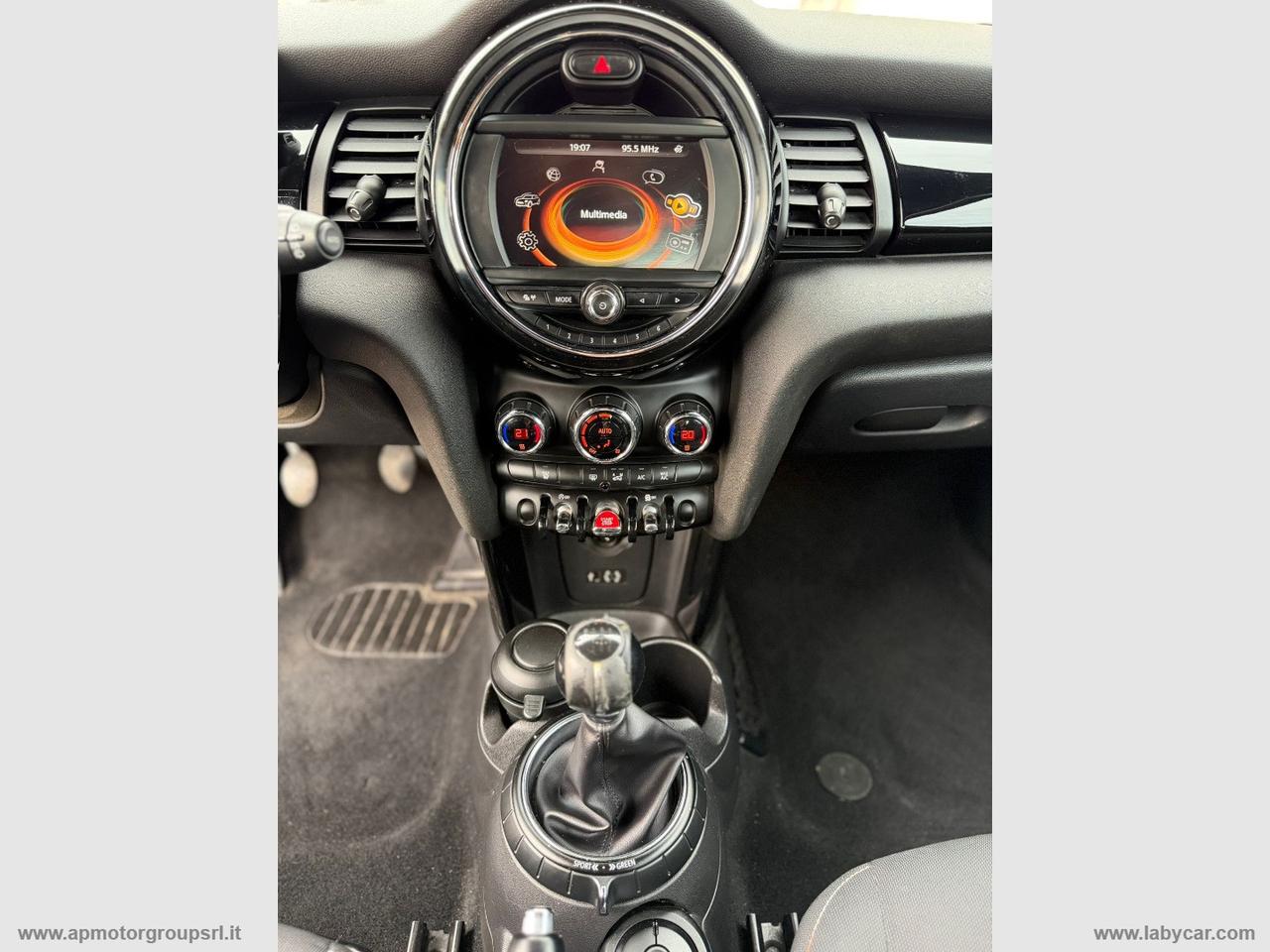 MINI Mini Cooper D Business XL
