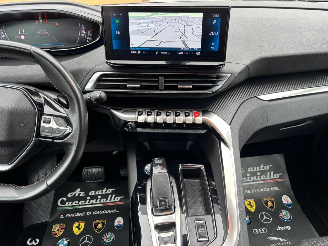 Peugeot 3008 BlueHDi 130 S&S EAT8 Allure Pack FULL LED MY 22