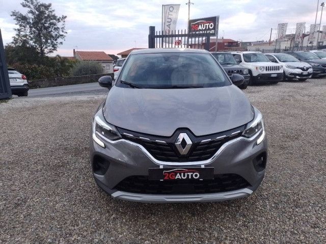 Renault Captur 1.5 blue dci Business 95cv