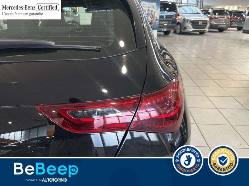 Mercedes-Benz CLA S.Brake SHOOTING BRAKE 180 D AMG LINE ADVANCED PLUS AU