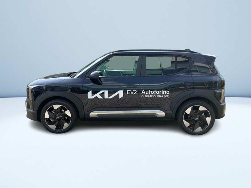 Kia EV2 Standard Range Earth (Comfort Pack, Sound Pack, OBC 22kW)
