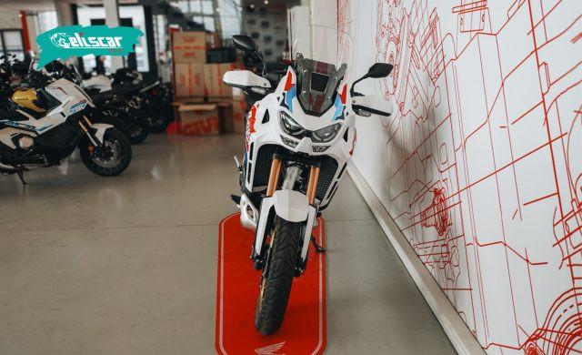 HONDA Africa Twin CRF 1100 L ADVENTURE SPORT DCT