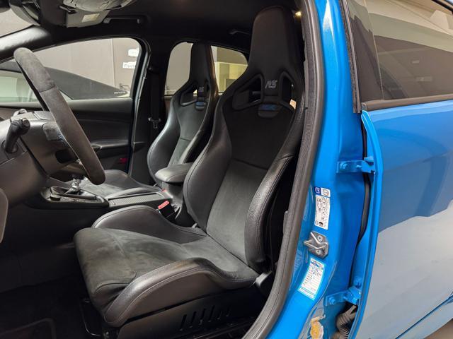 FORD Focus 2.3 350 CV AWD RS SEDILI RECARO GUSCIO