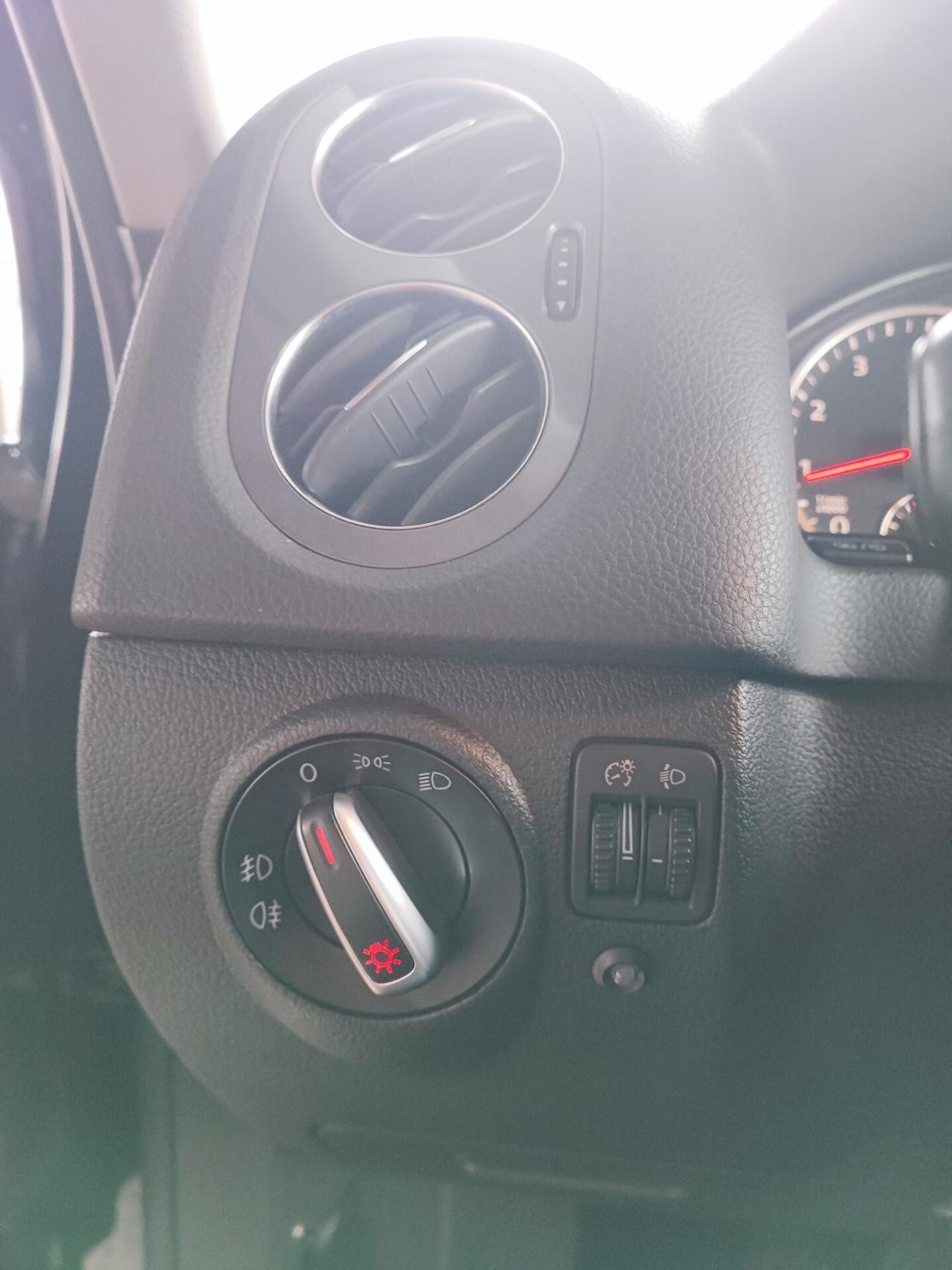 Volkswagen Tiguan 1.4 TSI 122 CV Trend & Fun BlueMotion Technology