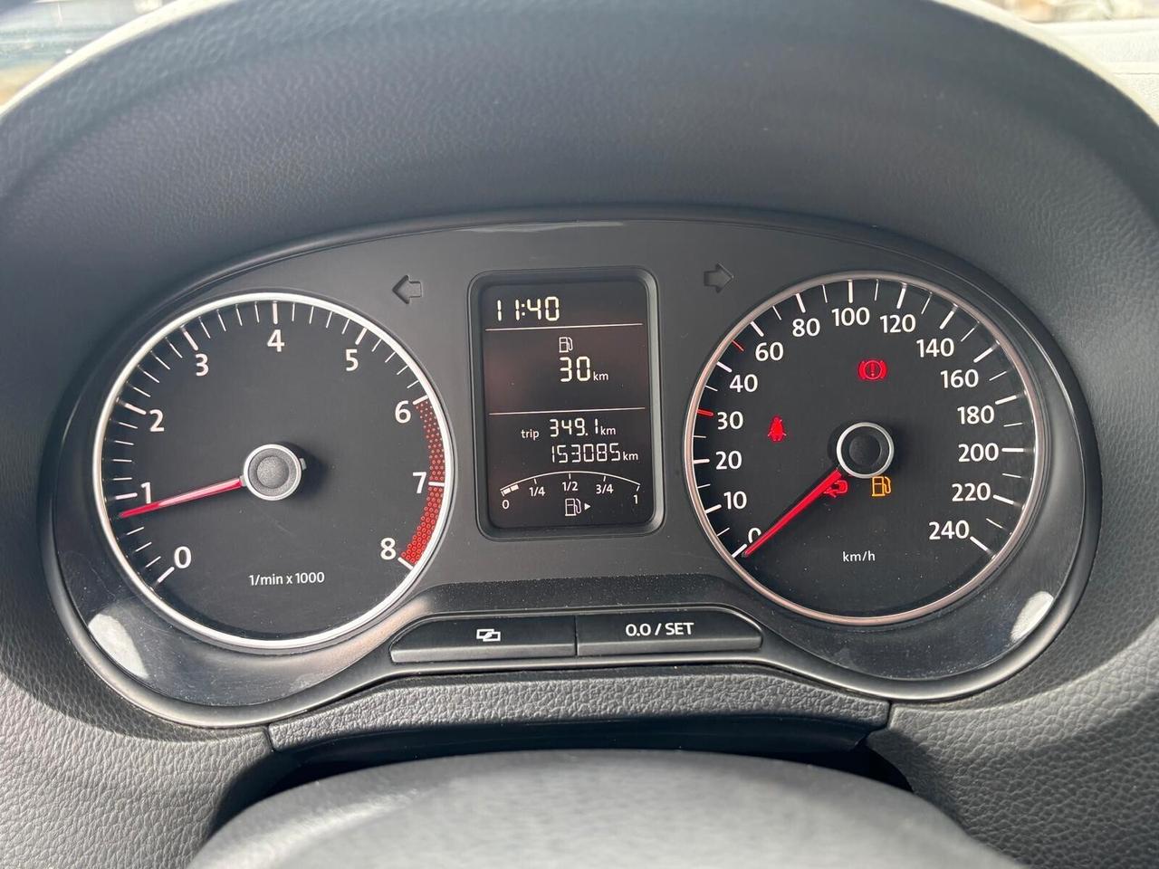 Volkswagen Polo Cross 1.4 5 porte Highline