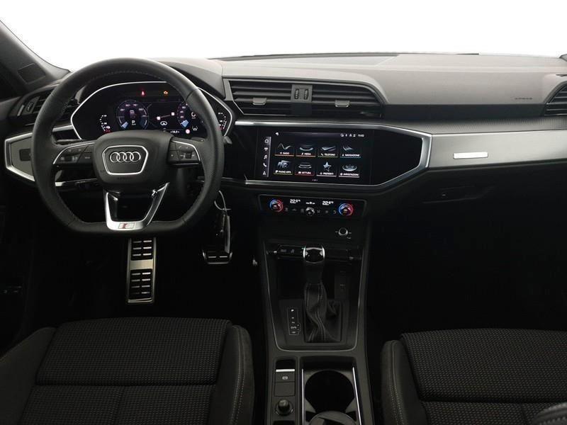 AUDI Q3 SPORTBACK 35 TDI S tronic Business Plus PRONTA CONSEGNA