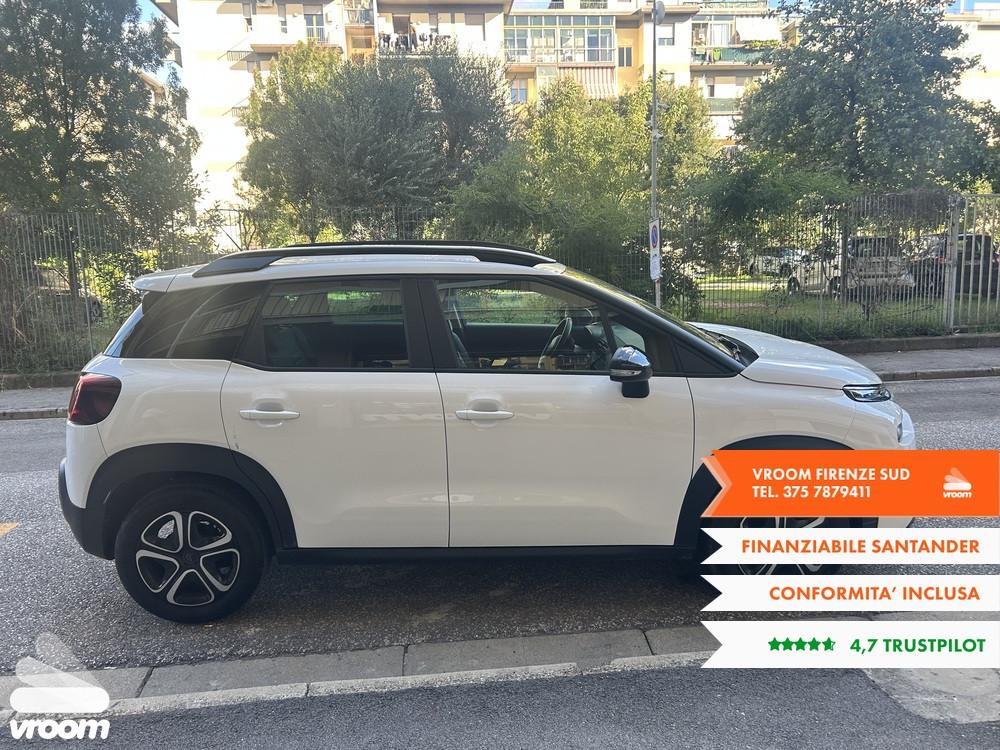 CITROEN C3 Aircross 1ª s. C3 Aircross BlueHDi ...