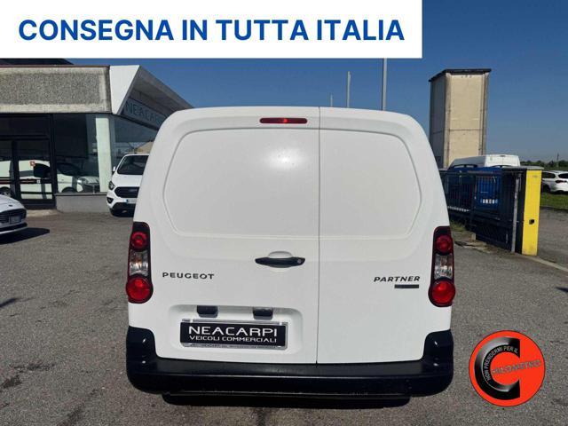 PEUGEOT Partner FULL ELETRIC L2 FURGONE PREMIUM-CLIMA-PASSO LUNGO-