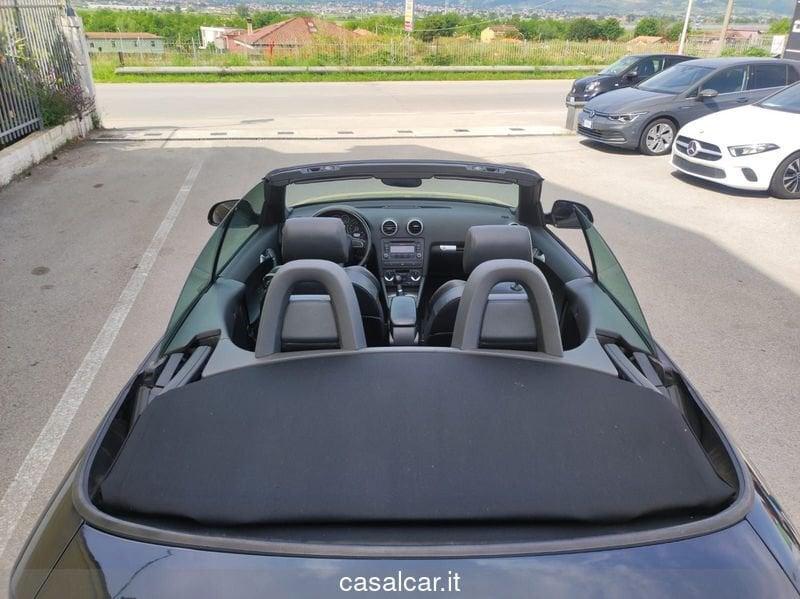 Audi A3 A3 Cabrio 2.0 TDI F.AP. Attraction 24 MESI DI GARANZIA
