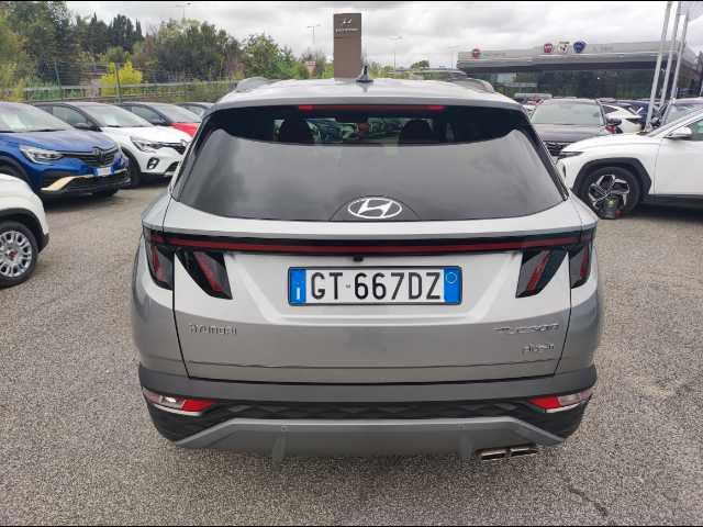 HYUNDAI Tucson 1.6 phev Xline Hyundai Smart Sense+ Advanced 4wd auto