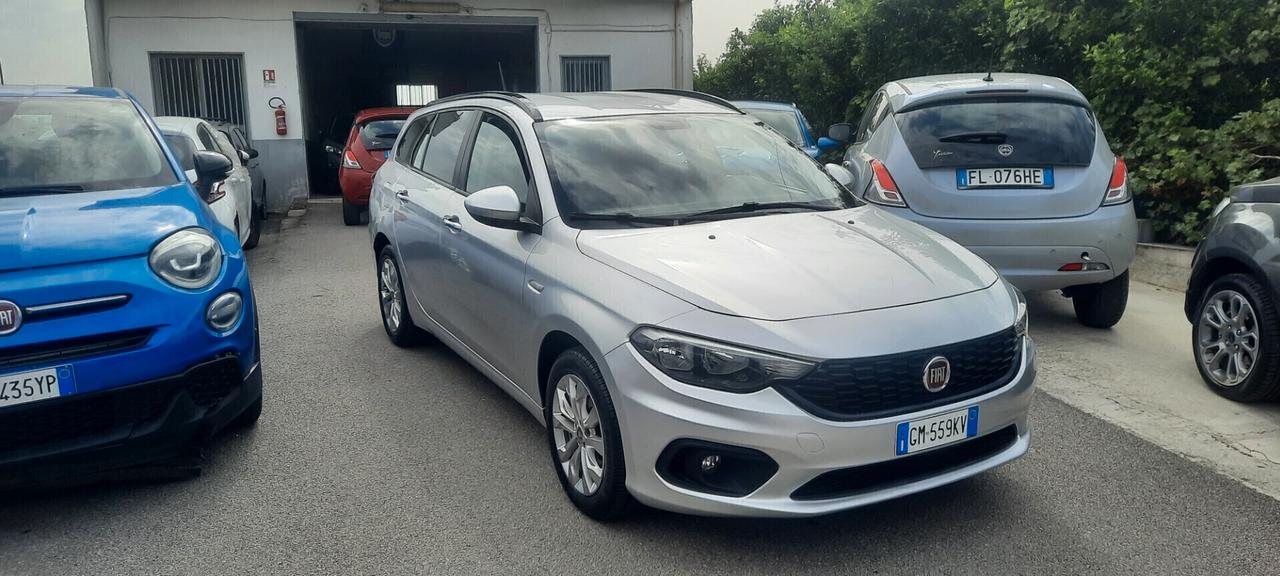 Fiat Tipo 1.3 16v 95cv sw multijet anno 2019