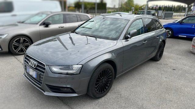 AUDI A4 Avant 2.0 TDI 177CV mult. Advanced