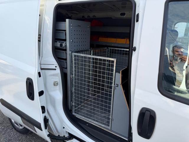 FIAT Doblo Doblò MAXI 1.4 Natural Power Cargo Easy