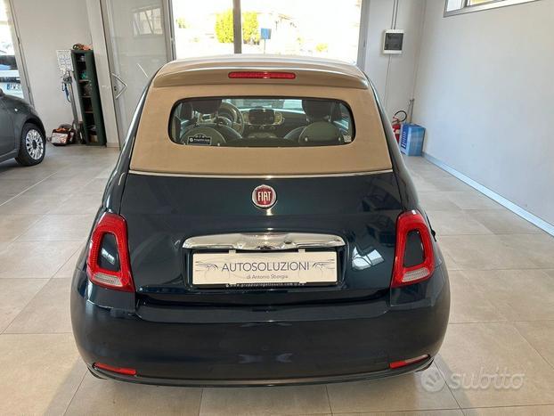 FIAT 500C 1.2 Pop