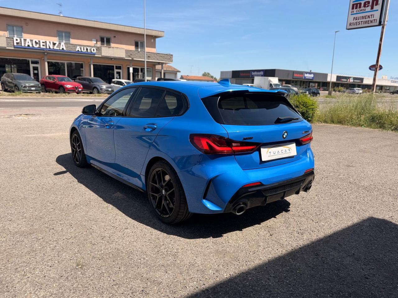Bmw M135 M Sport M 135 i #10695