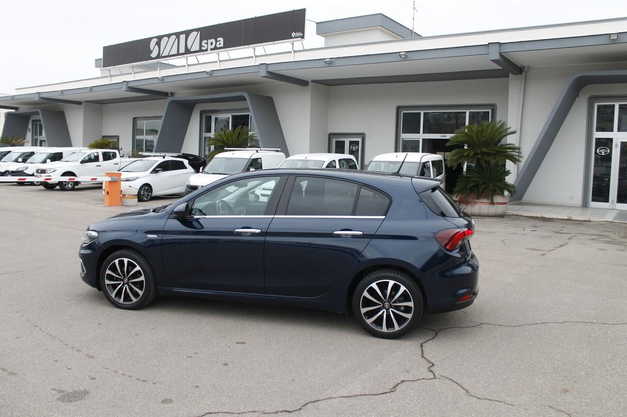 Fiat Tipo 1.6 Mjt S&S 5 porte Lounge