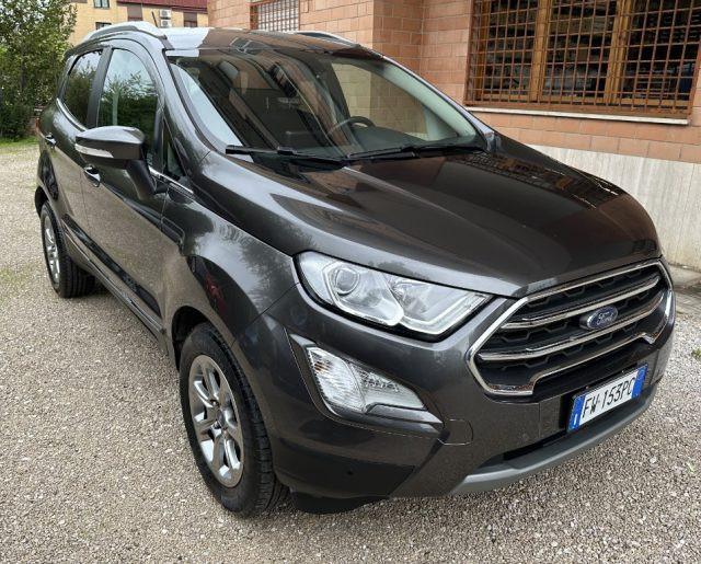 FORD EcoSport 1.0 EcoBoost 100 CV Titanium MY 19 GARANZIA