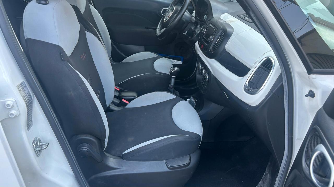 Fiat 500L 1.3 Multijet 85 CV Pop Star