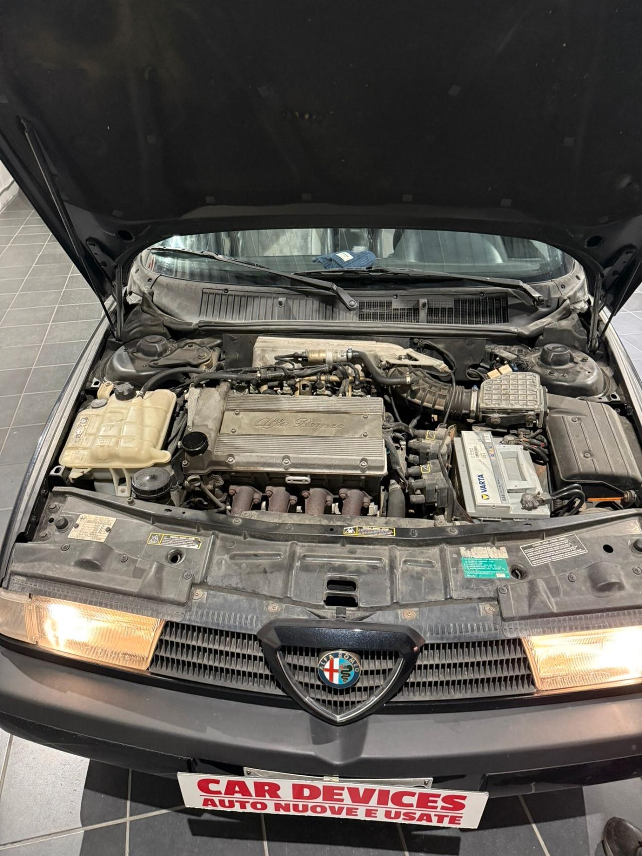 Alfa Romeo 155 1.7i Twin Spark - ASI - PERMUTO