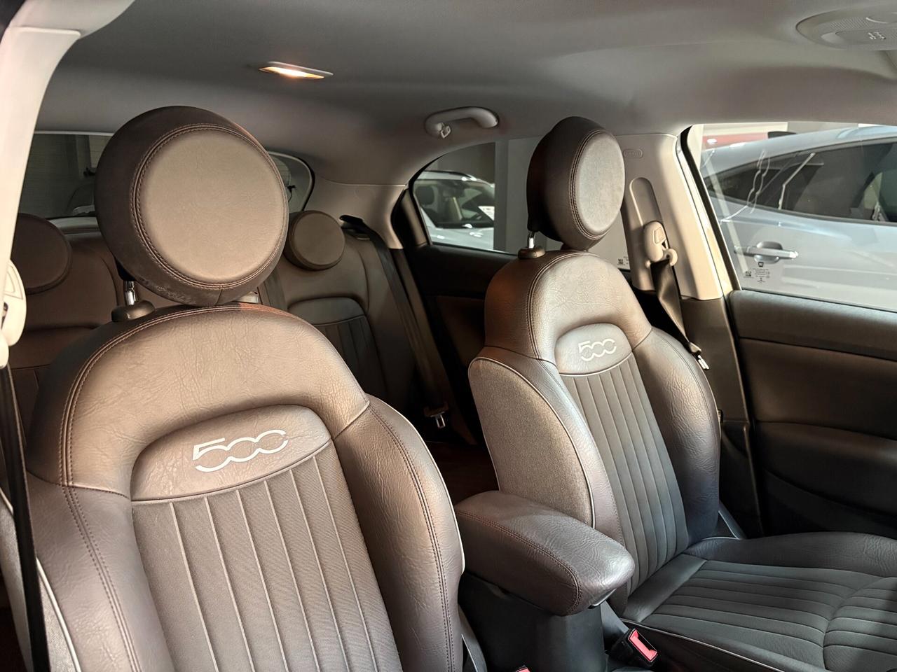 Fiat 500X 1.3 MJT 95cv Lounge ITALIANA FULL