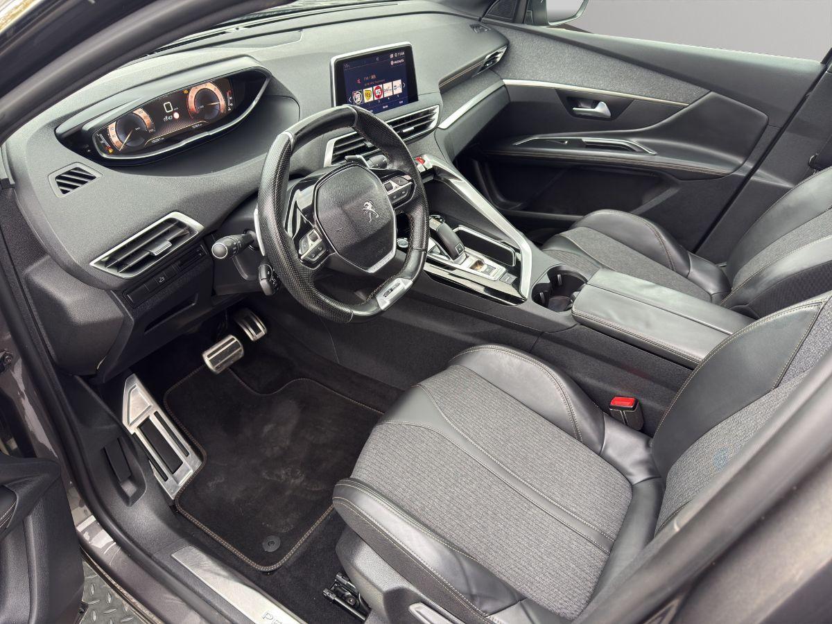 PEUGEOT - 3008 - BlueHDi 120 cv EAT6 S&S GT Line TETTO APRIBILE