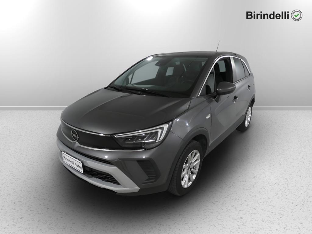 OPEL Crossland - Crossland 1.2 Turbo 12V 130 CV Start&Stop Elegance