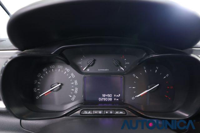 CITROEN C3 PURETECH 83 S&S MAX FARI LED NEOPATENTATI