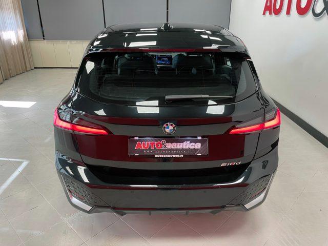 BMW 218 218D ACTIVE TOURER M-SPORT AUTO