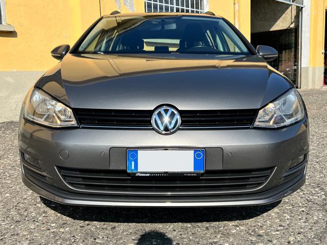 VOLKSWAGEN Golf Variant 1.6 TDI 110 CV Business BlueMotion Tech.