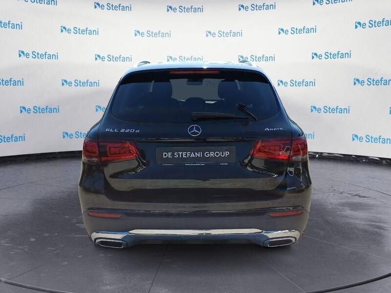 Mercedes-Benz GLC GLC 220 d 4Matic Sport